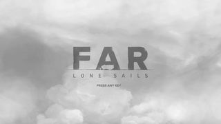 FAR: Lone Sailsのスクリーンショット